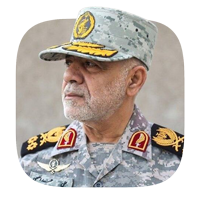سردار سرلشکر پاسدار علی عبداللهی