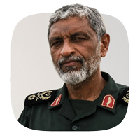 سردار دریادار پاسدار علی عظمایی