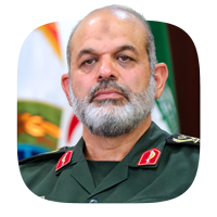 سردار سرلشکر پاسدار احمد وحیدی